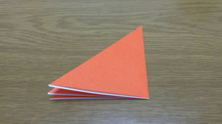 鶴の折り方手順3-2